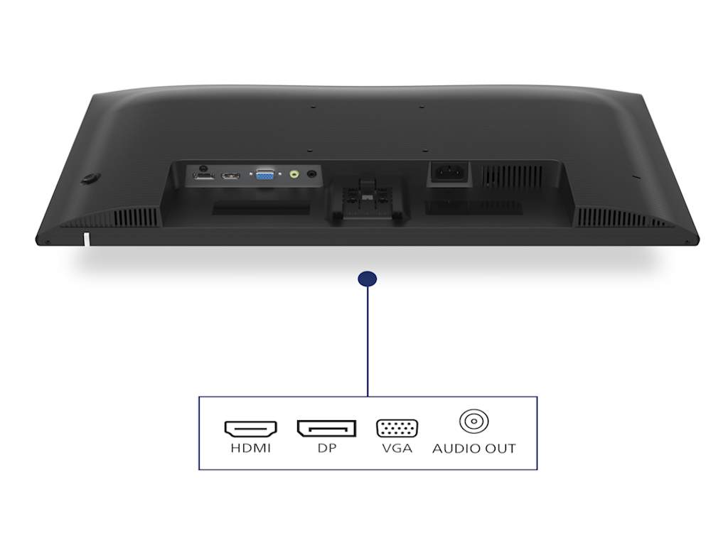Monitor PHILIPS 27E1N1200A/00 27"/IPS/1920x1080/120Hz/4ms GtG/VGA,HDMI,DP/VESA/zvucnici/crna - Slika 4